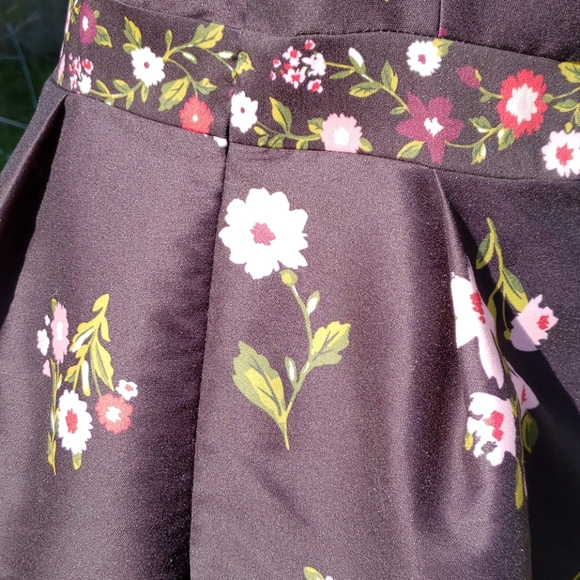 Kate Spade Printed in Bloom Dress size 8 - Picture 5 of 7